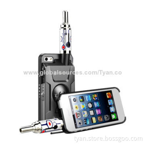Case mod Ez fone for iPhone with 510 thread, dovpo Ez-fone